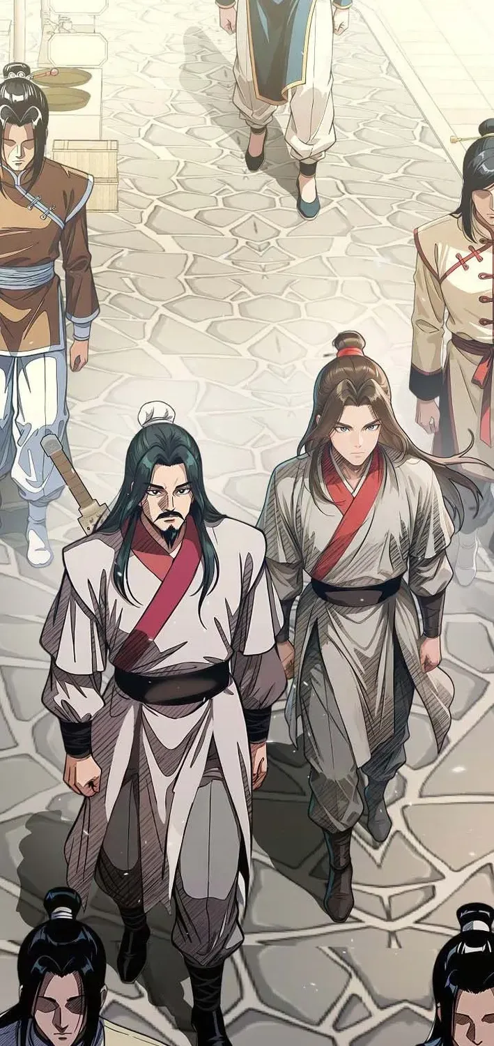 Demonic Divine Sword Chapter 30 page 4 - 