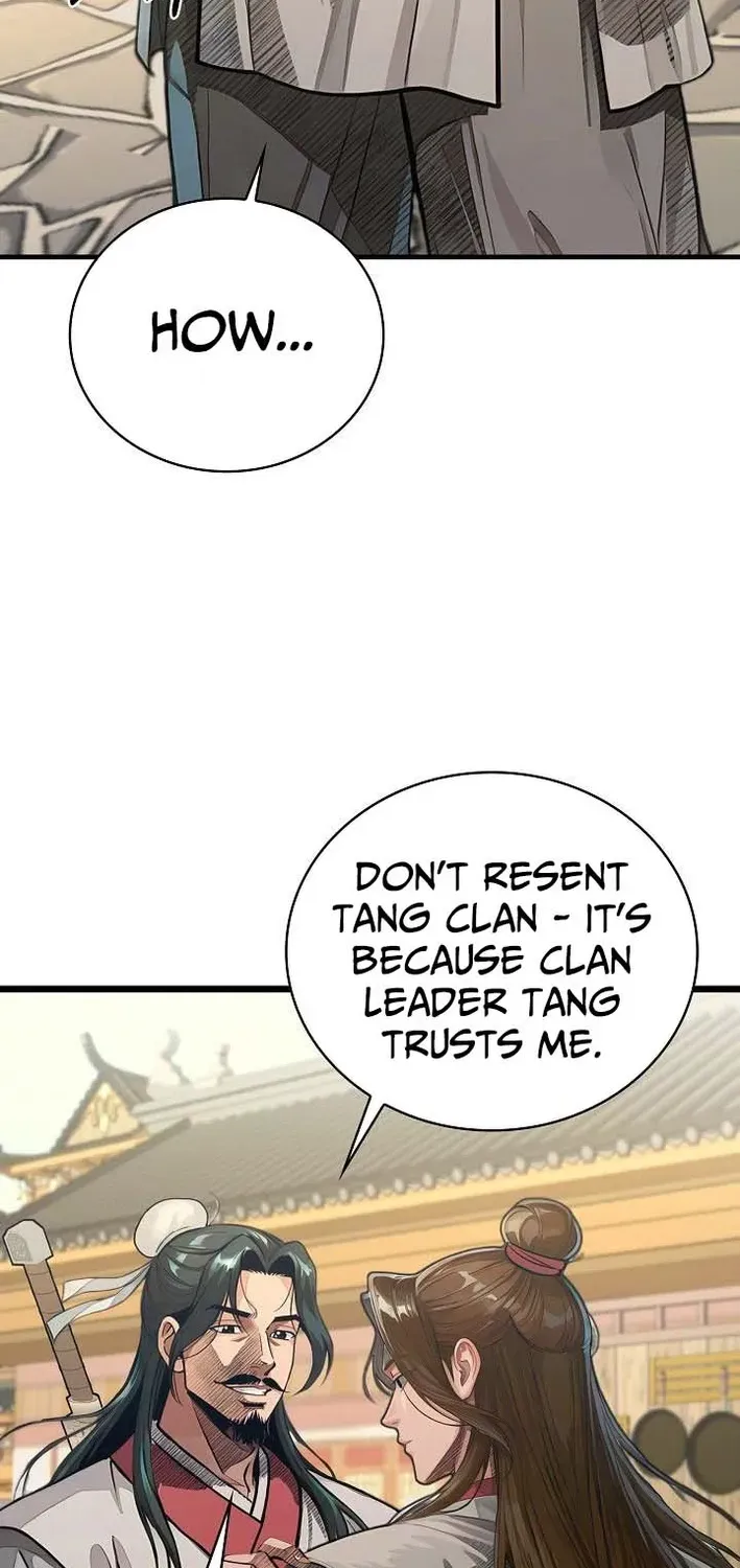 Demonic Divine Sword Chapter 30 page 32 - 