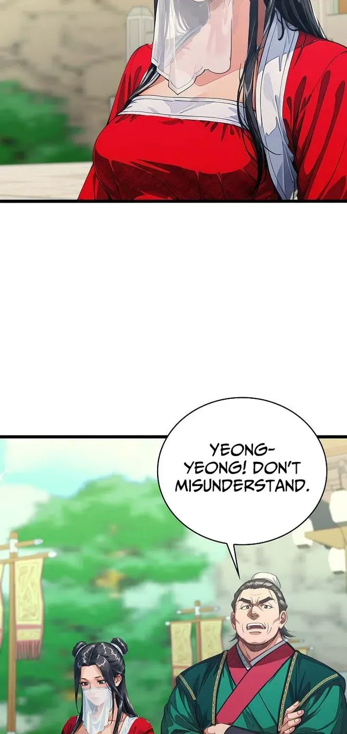 Demonic Divine Sword Chapter 30 page 43 - 