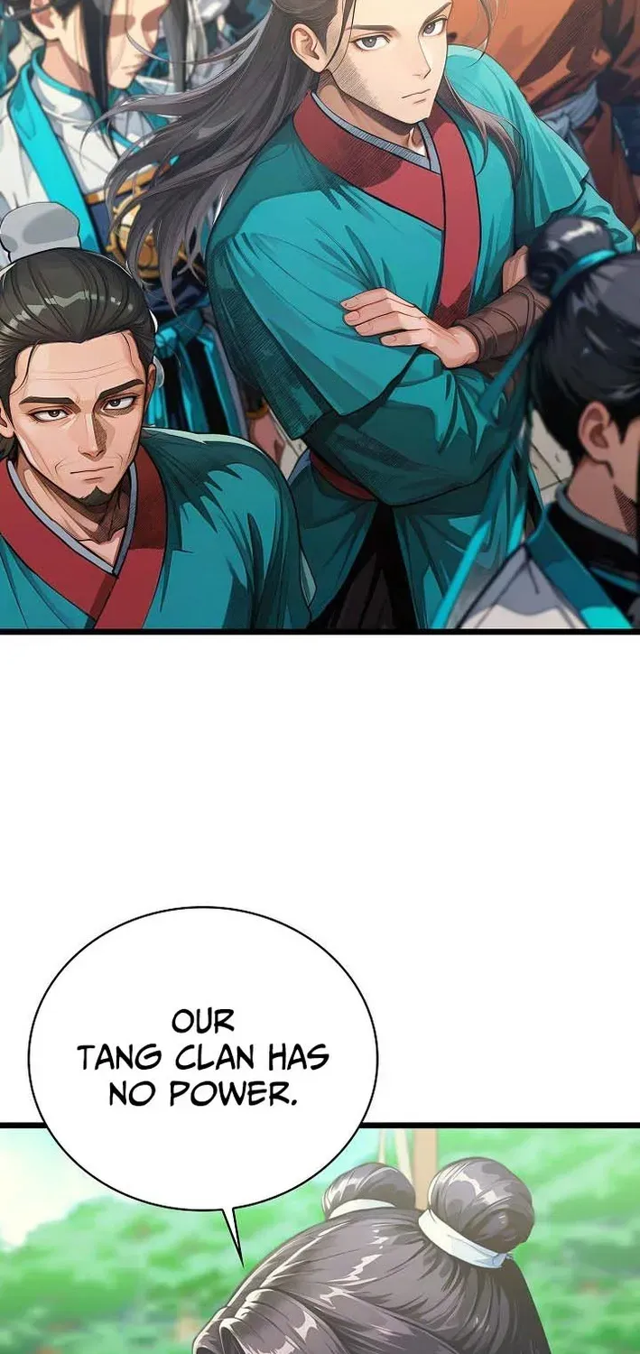 Demonic Divine Sword Chapter 30 page 54 - 