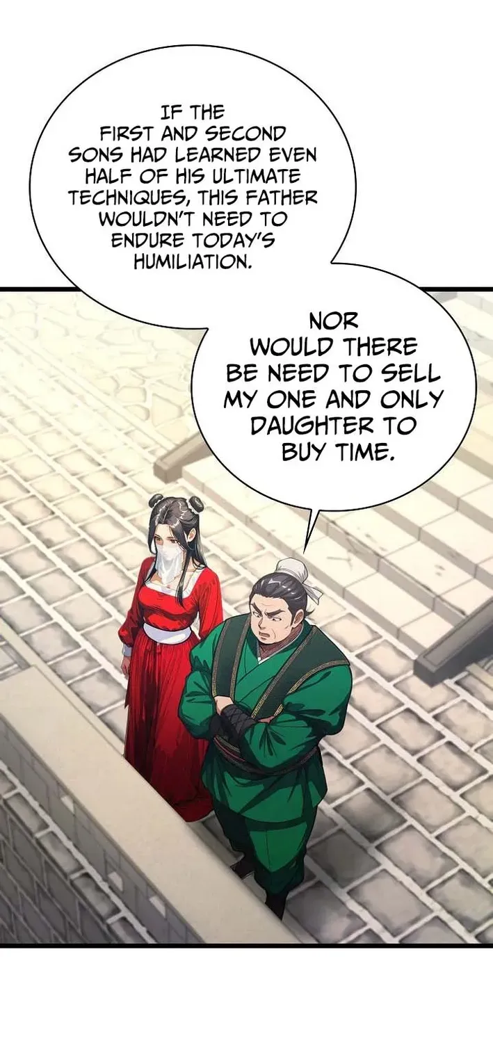 Demonic Divine Sword Chapter 30 page 58 - 