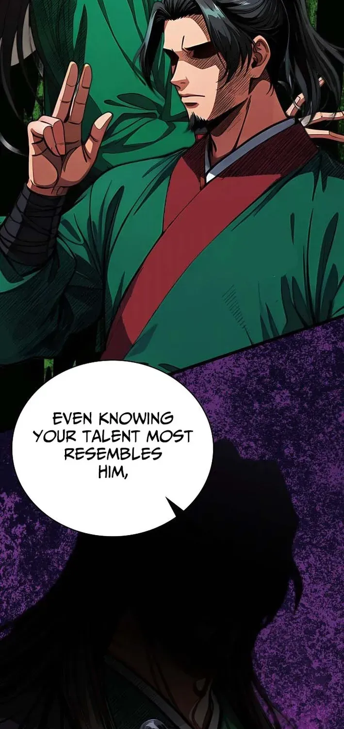 Demonic Divine Sword Chapter 30 page 61 - 