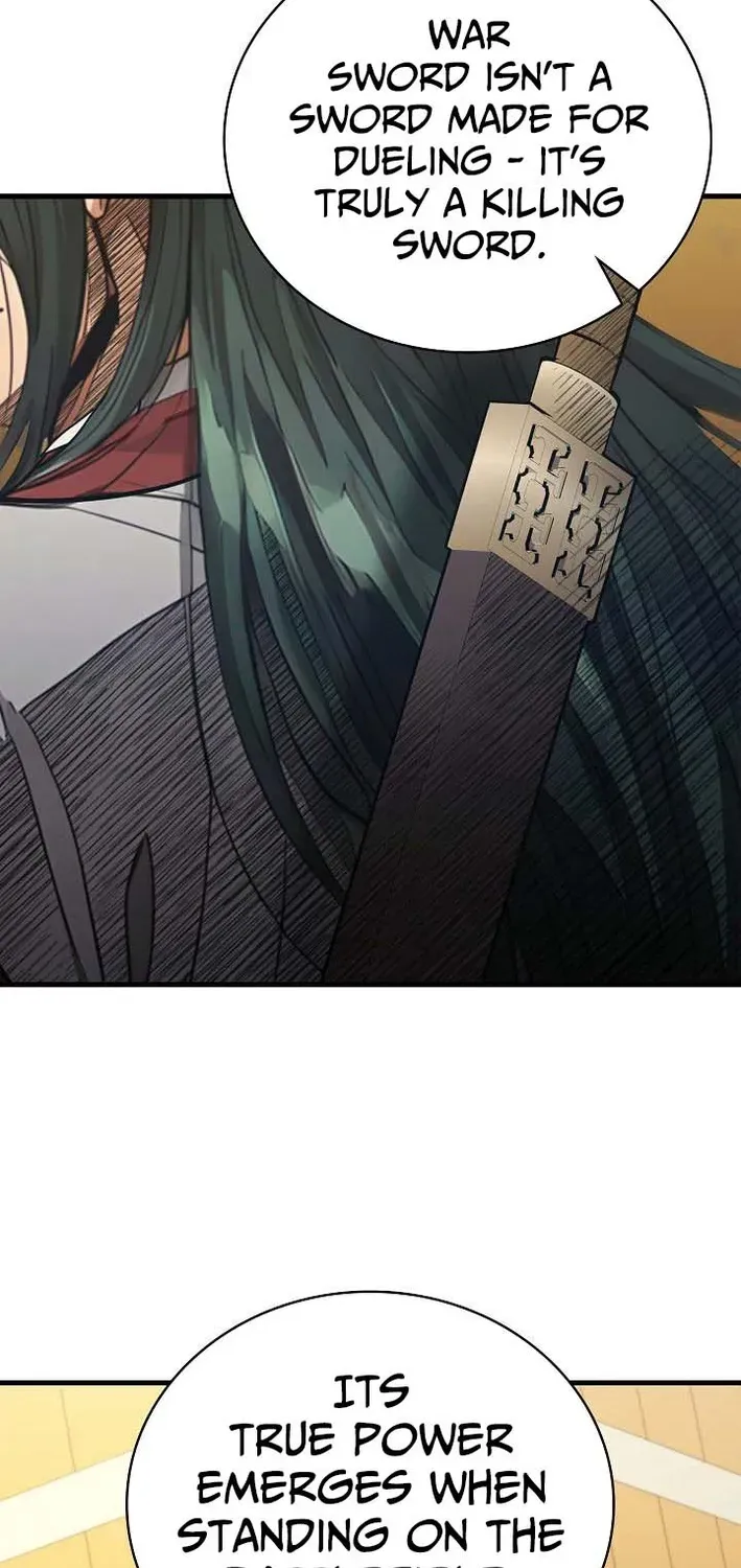 Demonic Divine Sword Chapter 30 page 71 - 
