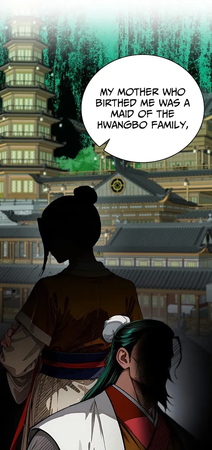 Demonic Divine Sword Chapter 31 page 15 - 