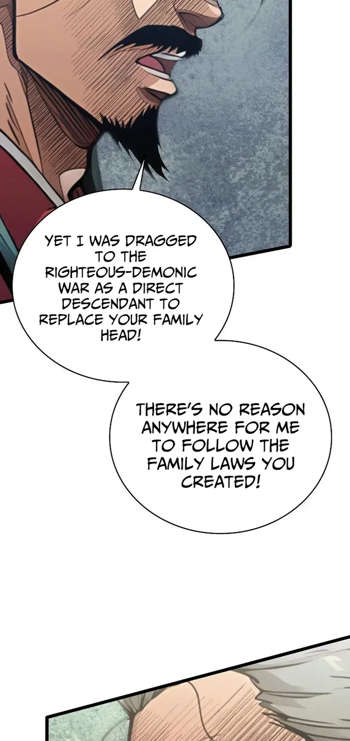 Demonic Divine Sword Chapter 31 page 17 - 
