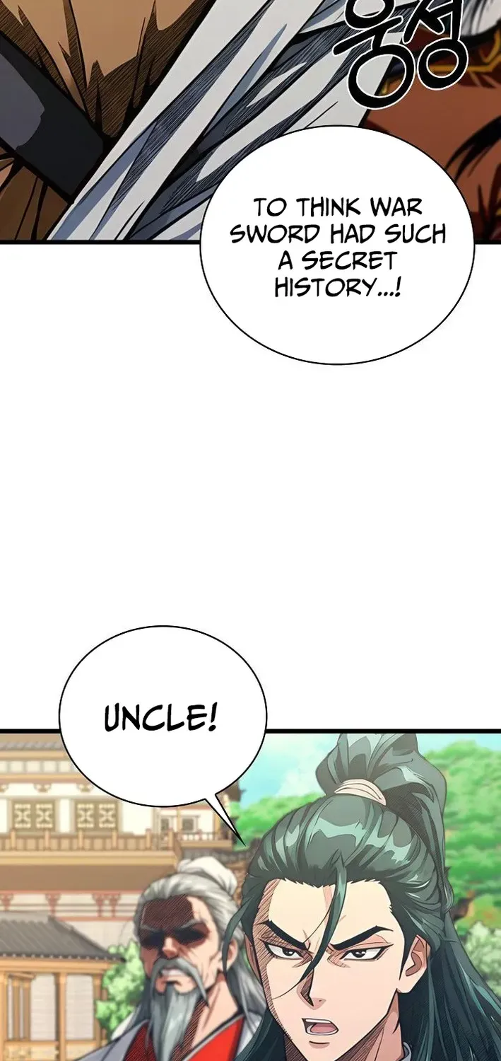Demonic Divine Sword Chapter 31 page 20 - 
