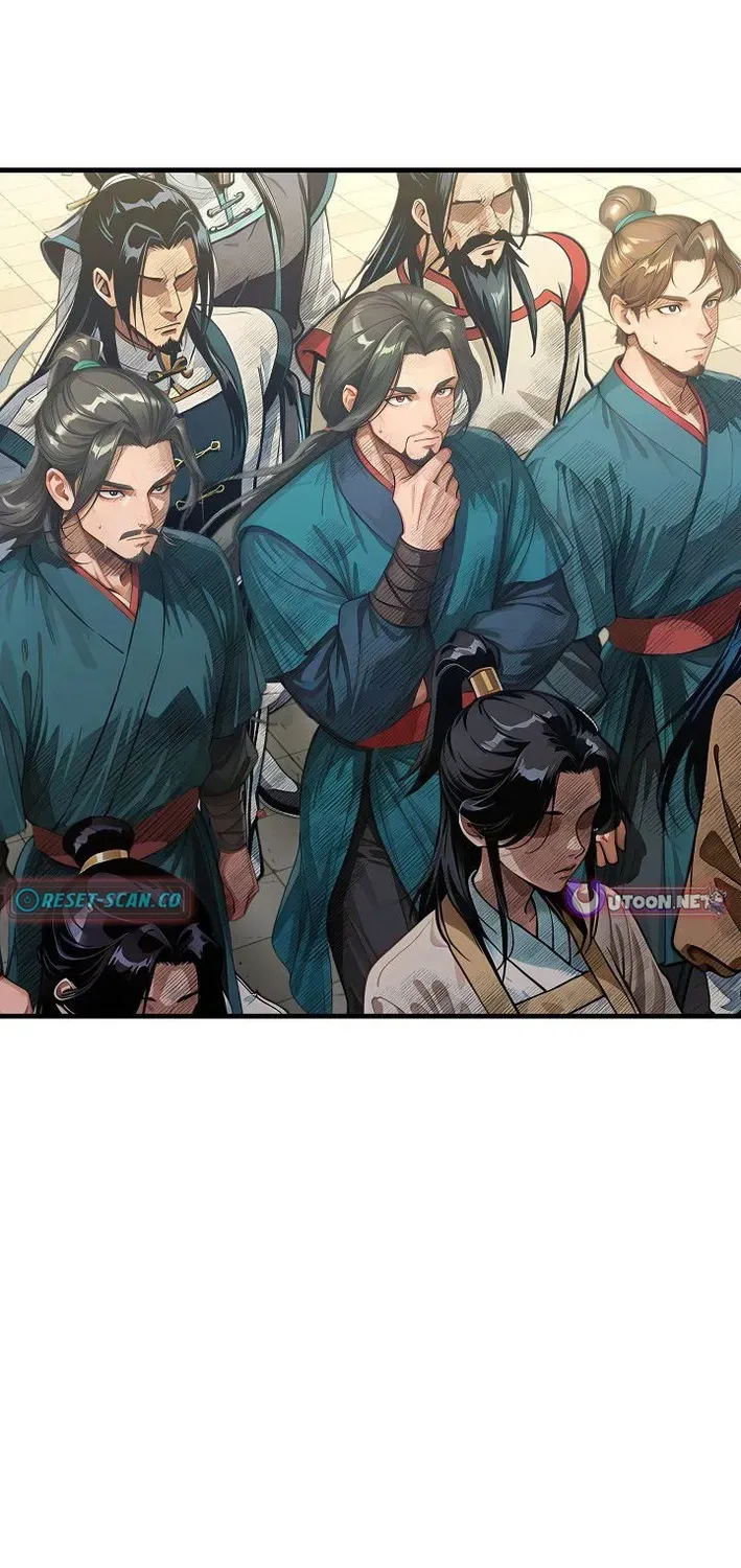 Demonic Divine Sword Chapter 31 page 3 - 