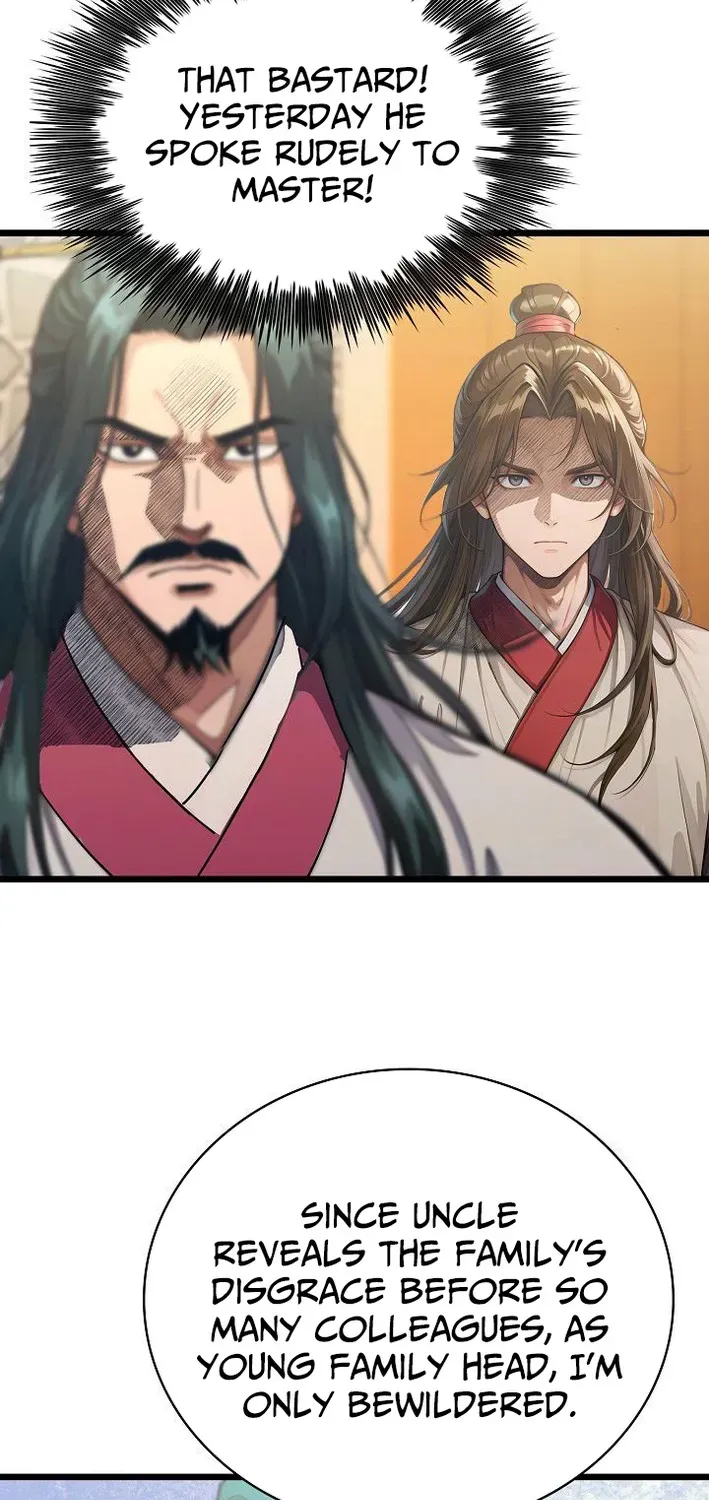 Demonic Divine Sword Chapter 31 page 22 - 