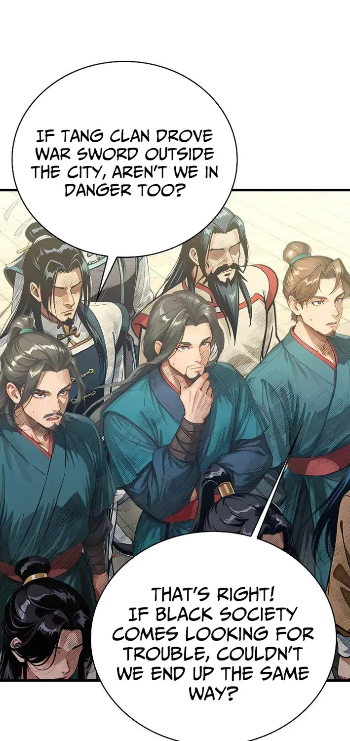 Demonic Divine Sword Chapter 31 page 5 - 