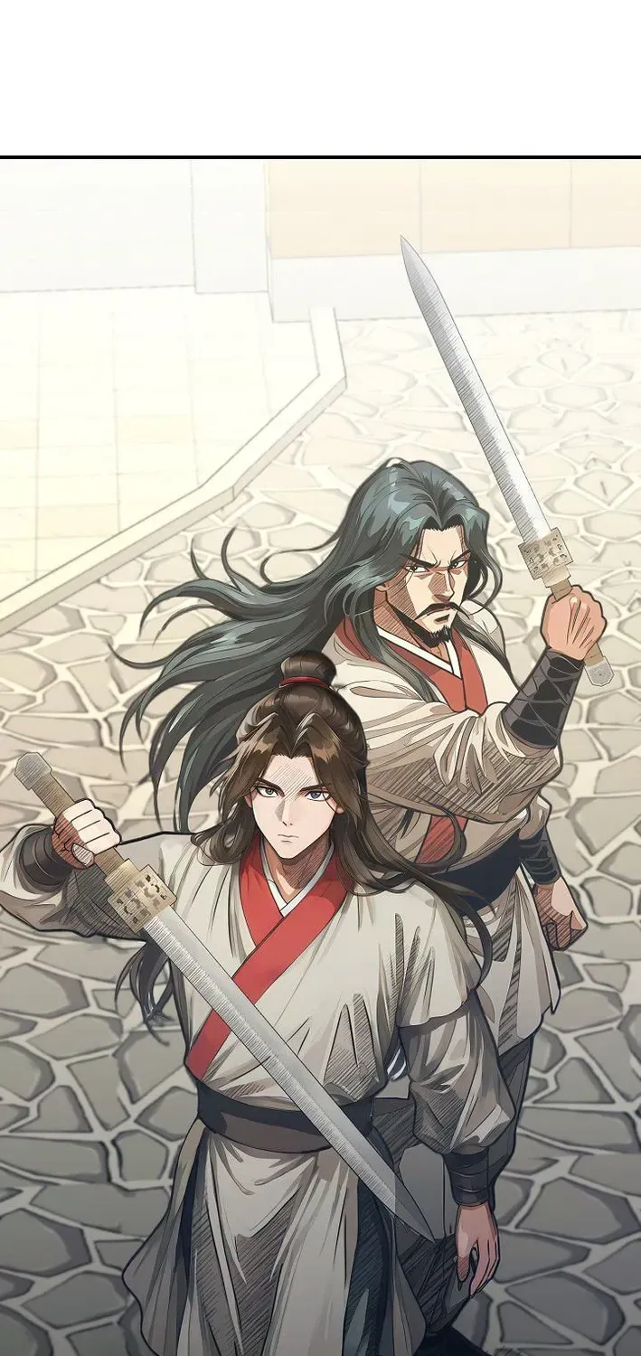 Demonic Divine Sword Chapter 31 page 59 - 