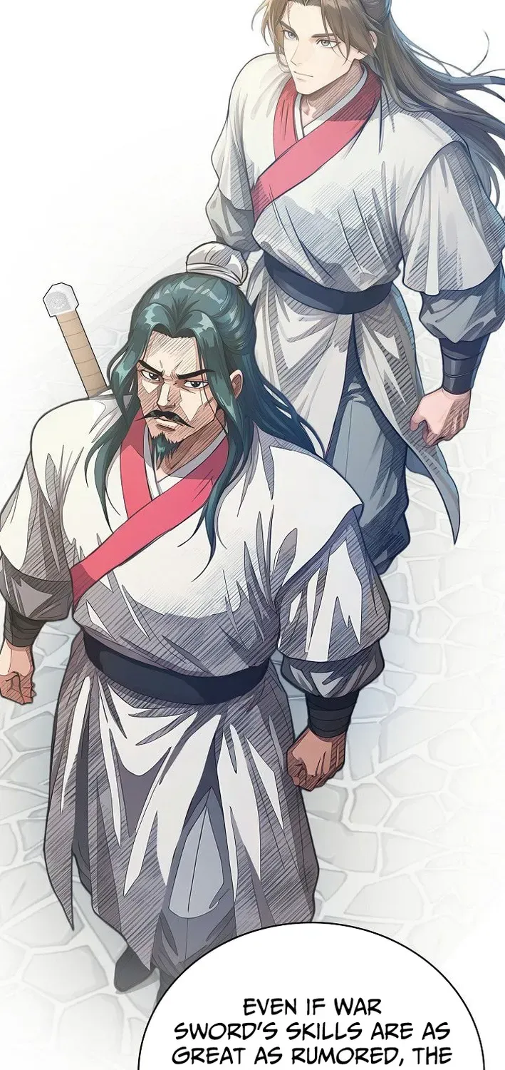 Demonic Divine Sword Chapter 31 page 8 - 