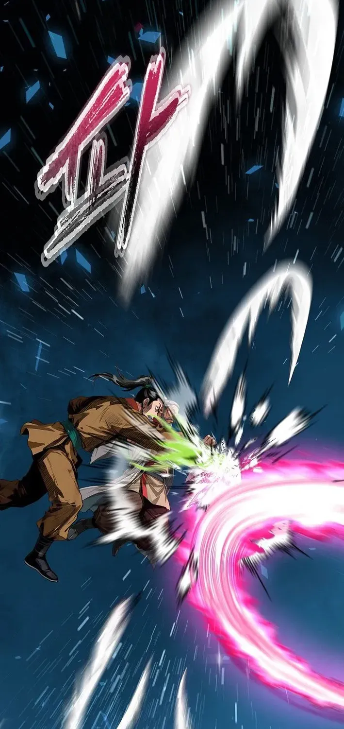 Demonic Divine Sword Chapter 31 page 97 - 