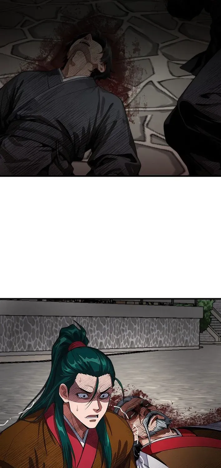 Demonic Divine Sword Chapter 32 page 43 - 