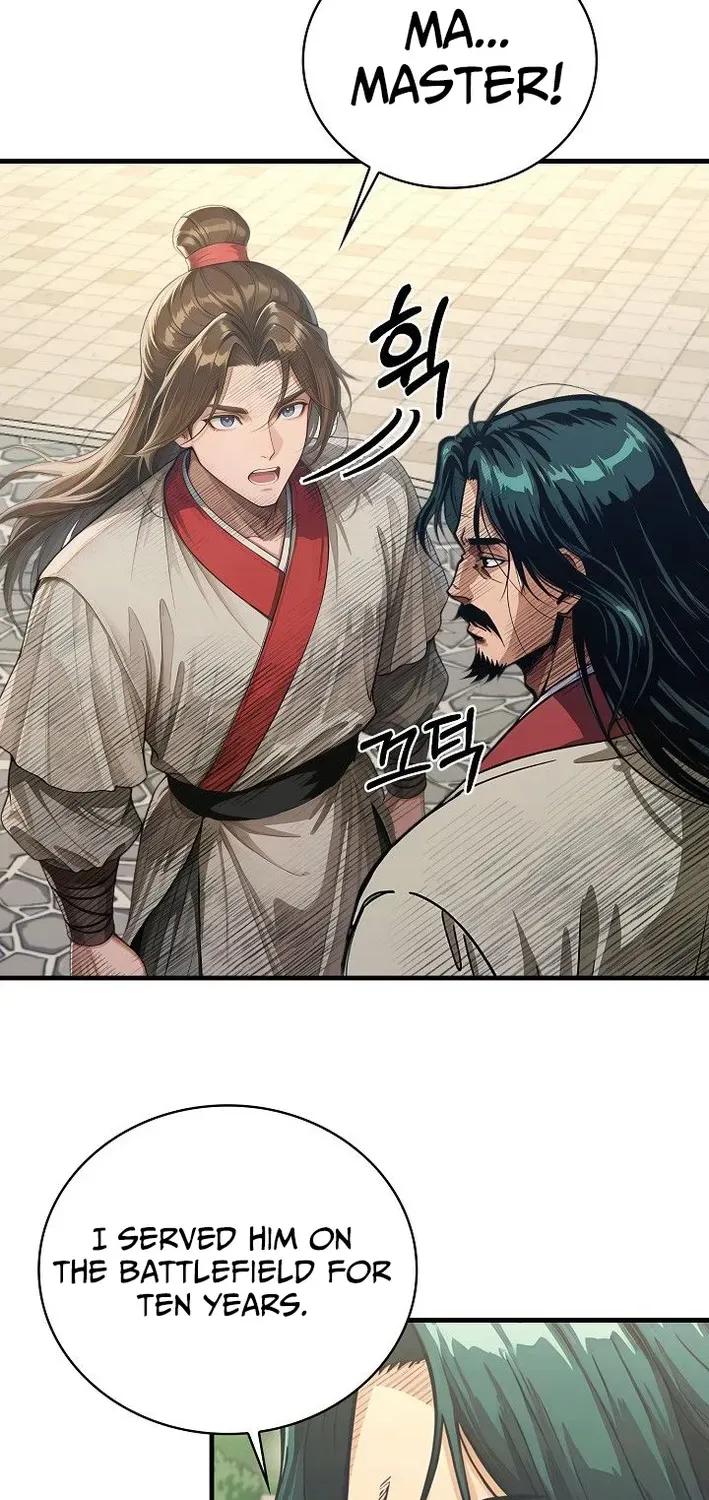 Demonic Divine Sword Chapter 32 page 48 - 