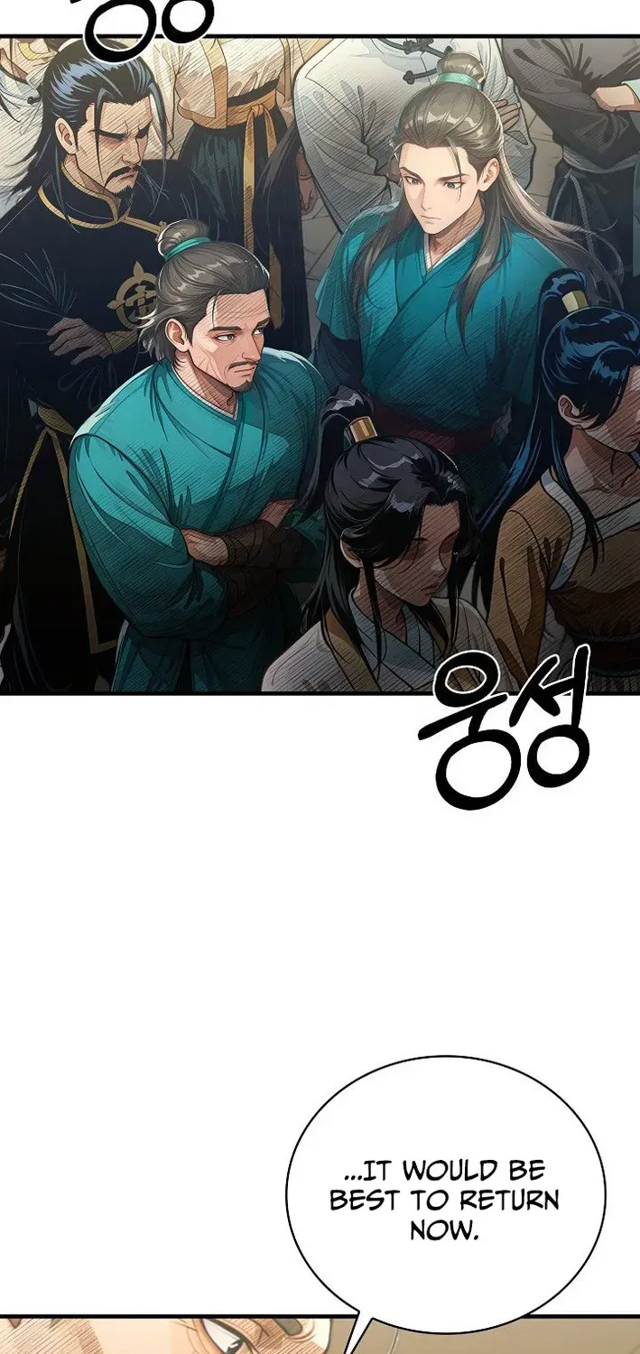 Demonic Divine Sword Chapter 32 page 52 - 