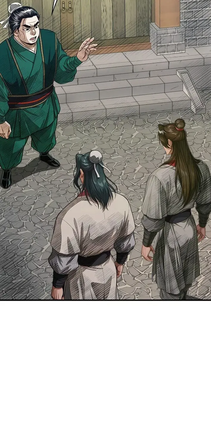 Demonic Divine Sword Chapter 32 page 60 - 