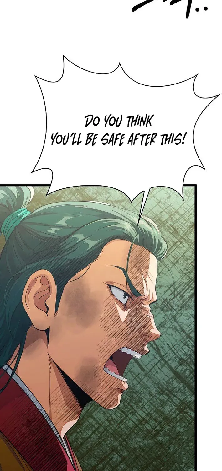 Demonic Divine Sword Chapter 32 page 8 - 