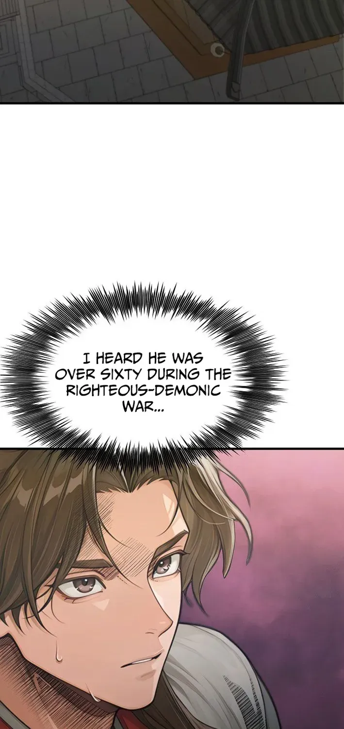 Demonic Divine Sword Chapter 32 page 72 - 