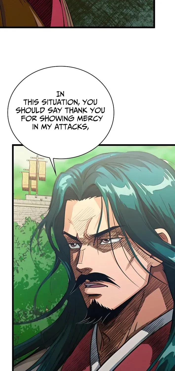 Demonic Divine Sword Chapter 32 page 9 - 