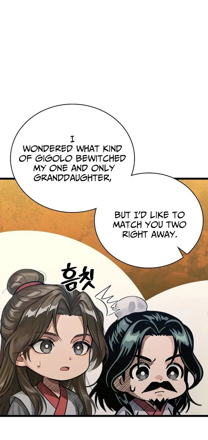 Demonic Divine Sword Chapter 32 page 86 - 