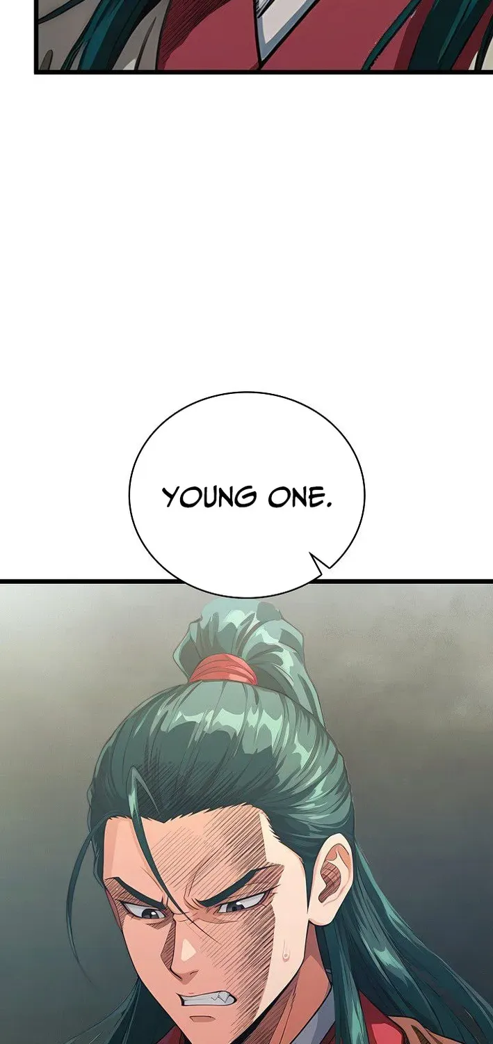 Demonic Divine Sword Chapter 32 page 10 - 
