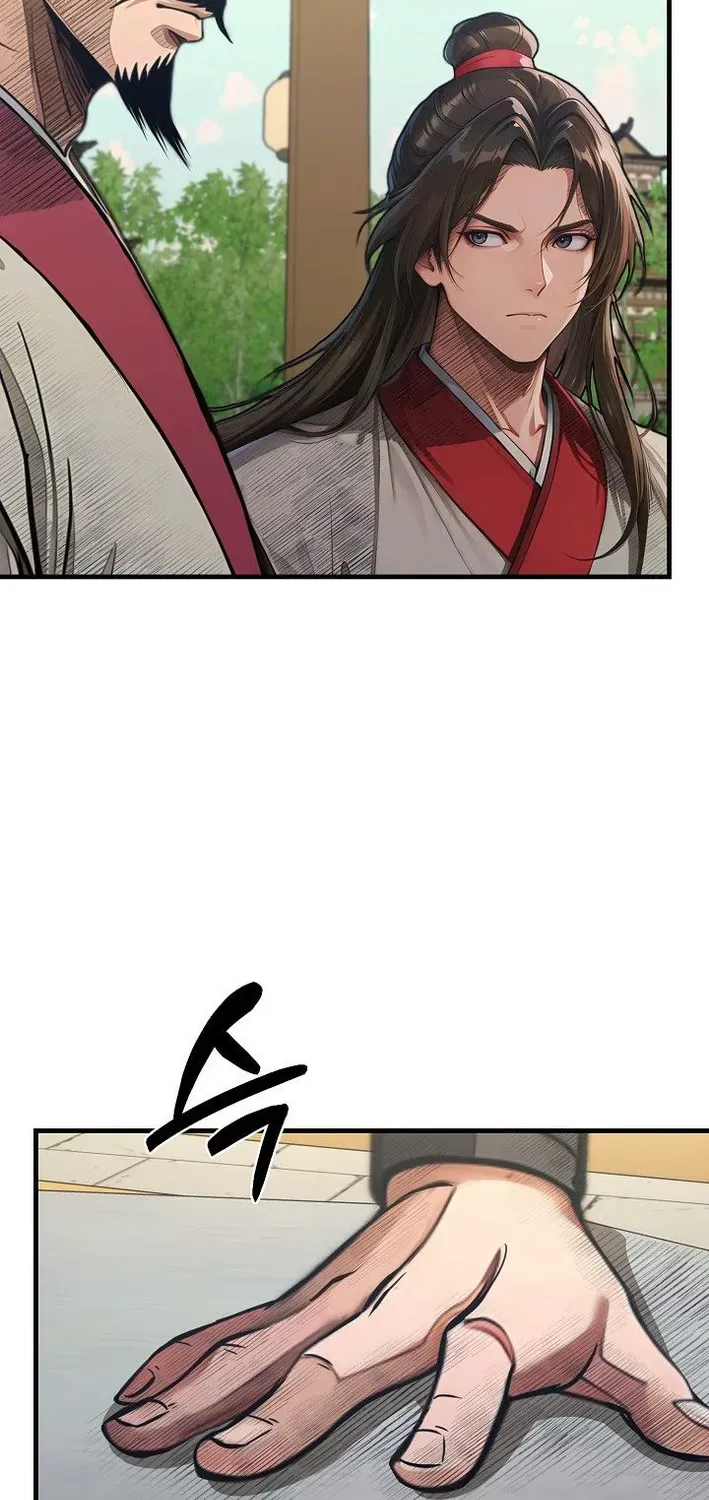 Demonic Divine Sword Chapter 33 page 16 - 