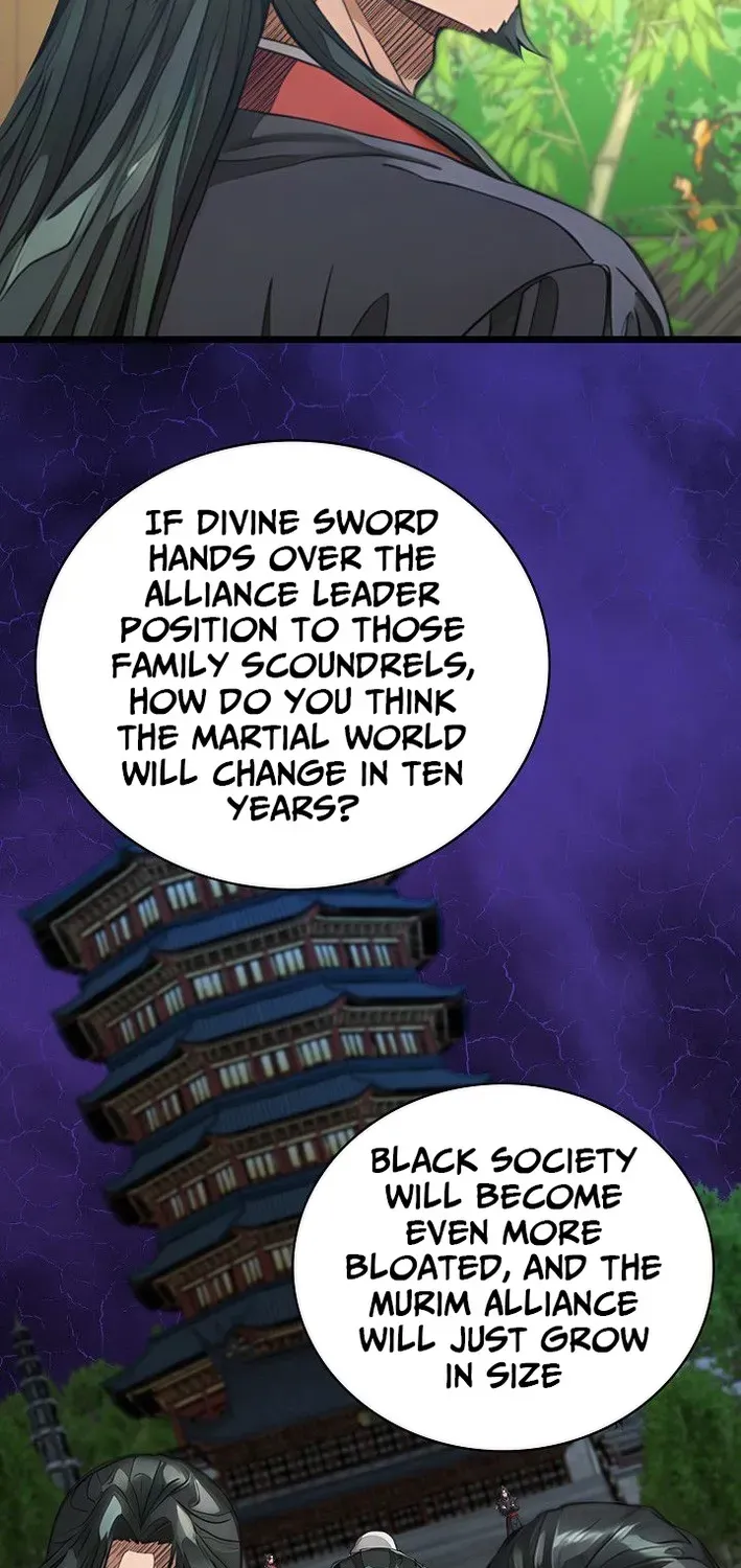 Demonic Divine Sword Chapter 33 page 24 - 