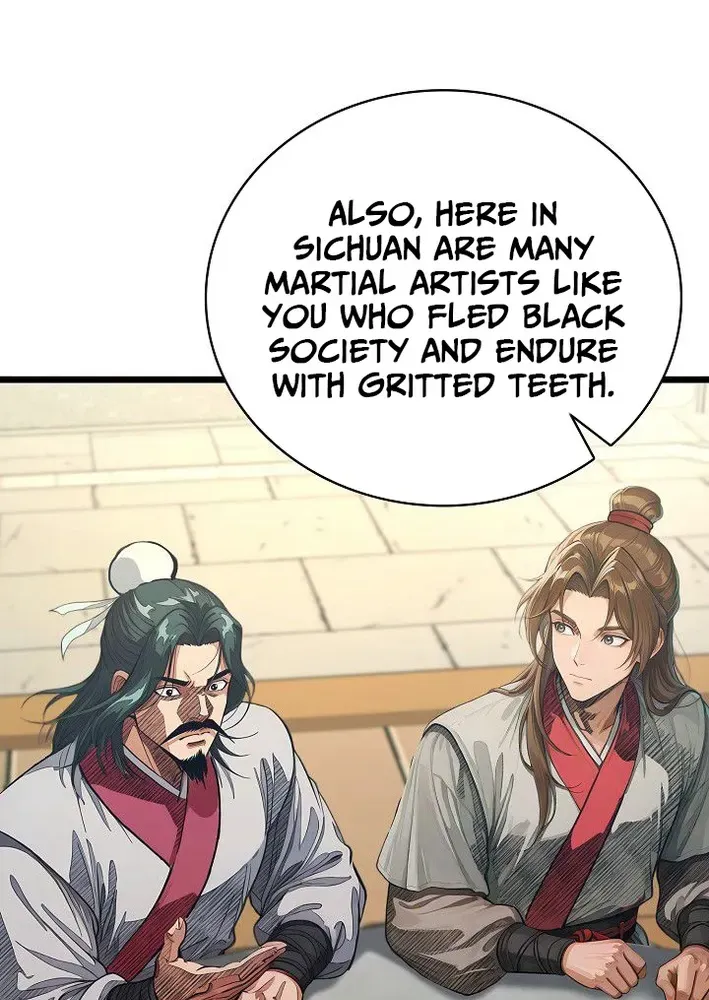Demonic Divine Sword Chapter 33 page 28 - 