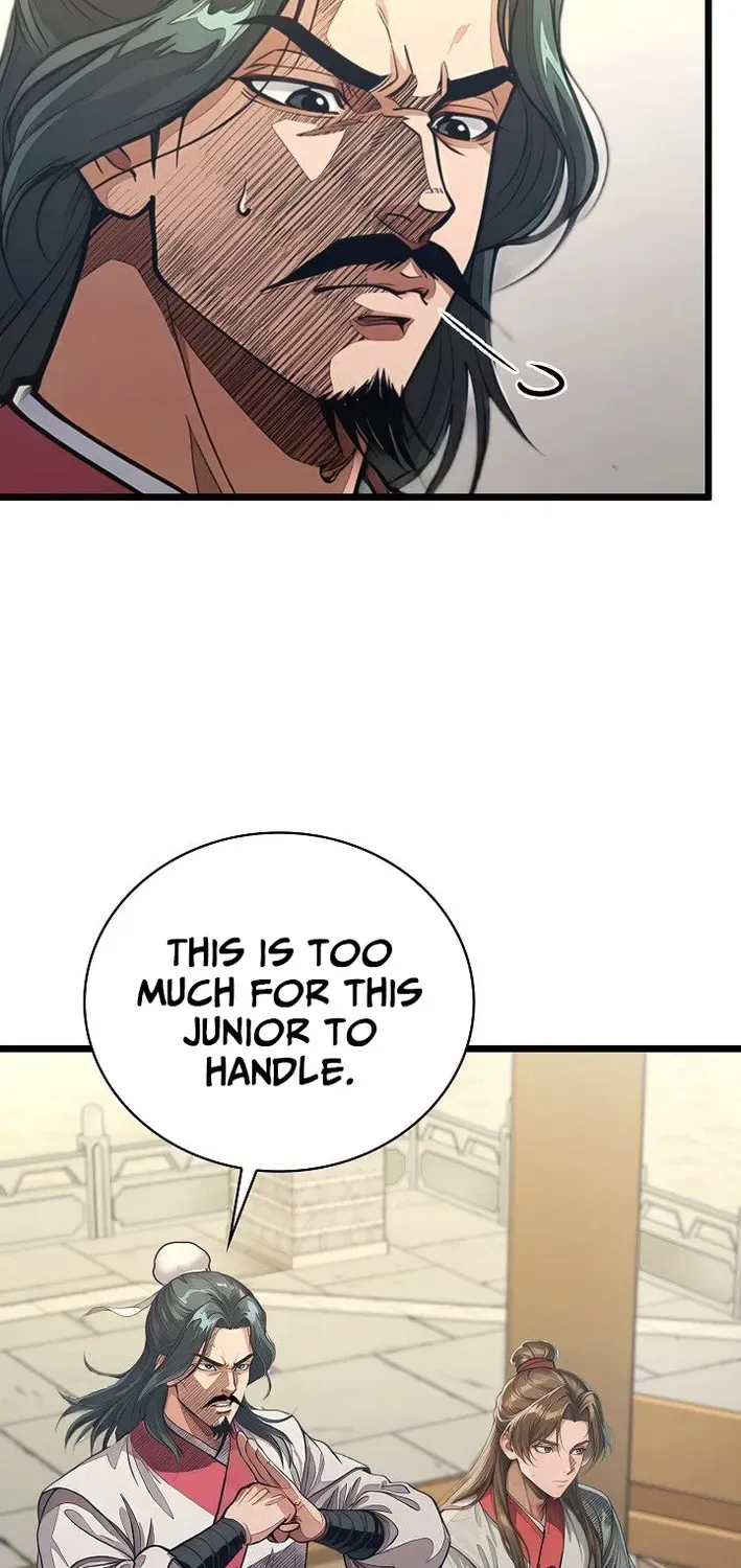 Demonic Divine Sword Chapter 33 page 34 - 