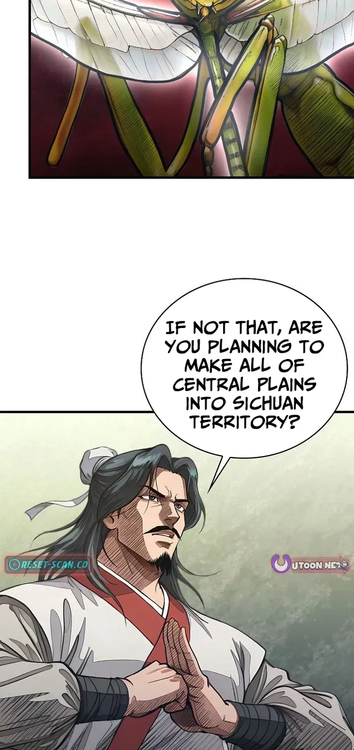 Demonic Divine Sword Chapter 33 page 38 - 