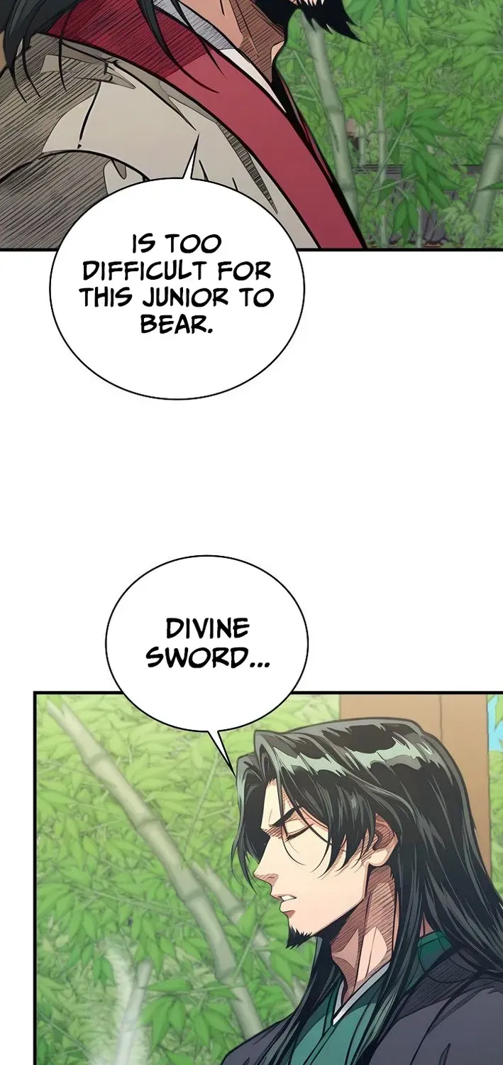Demonic Divine Sword Chapter 33 page 6 - 