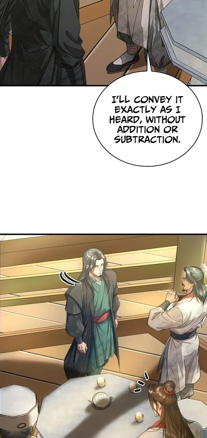 Demonic Divine Sword Chapter 33 page 57 - 