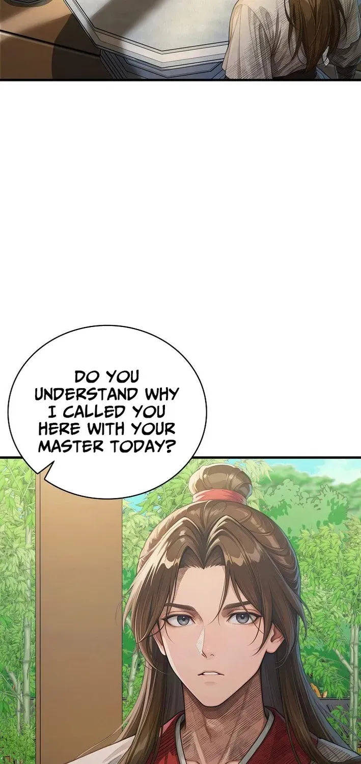 Demonic Divine Sword Chapter 33 page 58 - 
