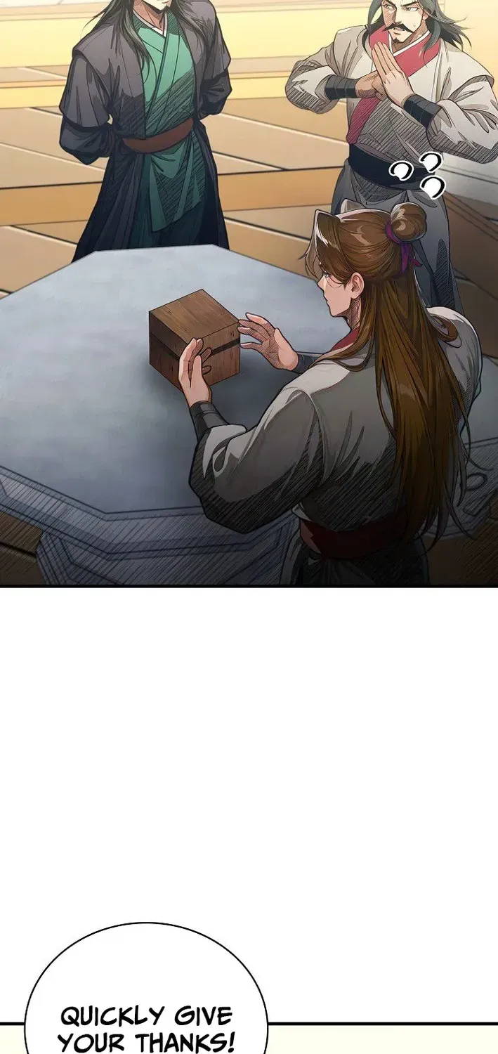 Demonic Divine Sword Chapter 33 page 66 - 