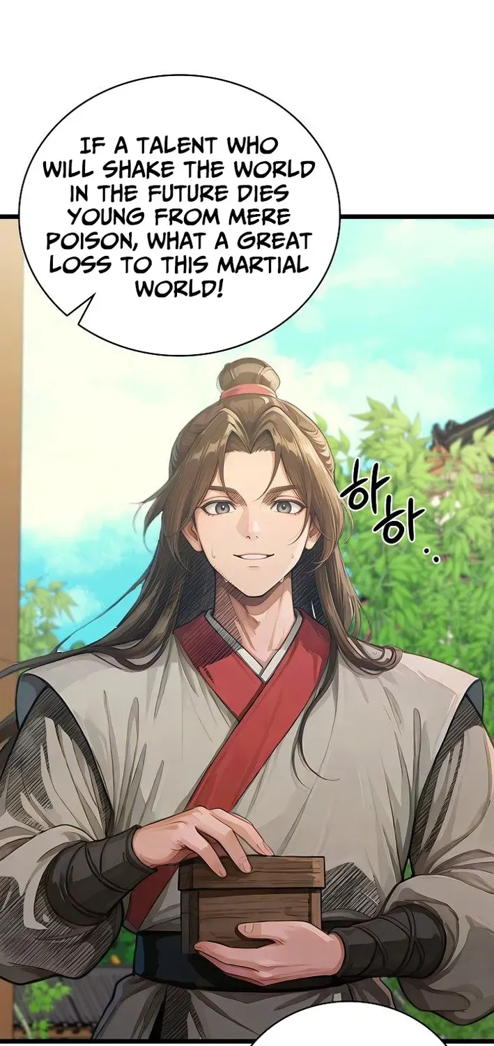 Demonic Divine Sword Chapter 33 page 69 - 