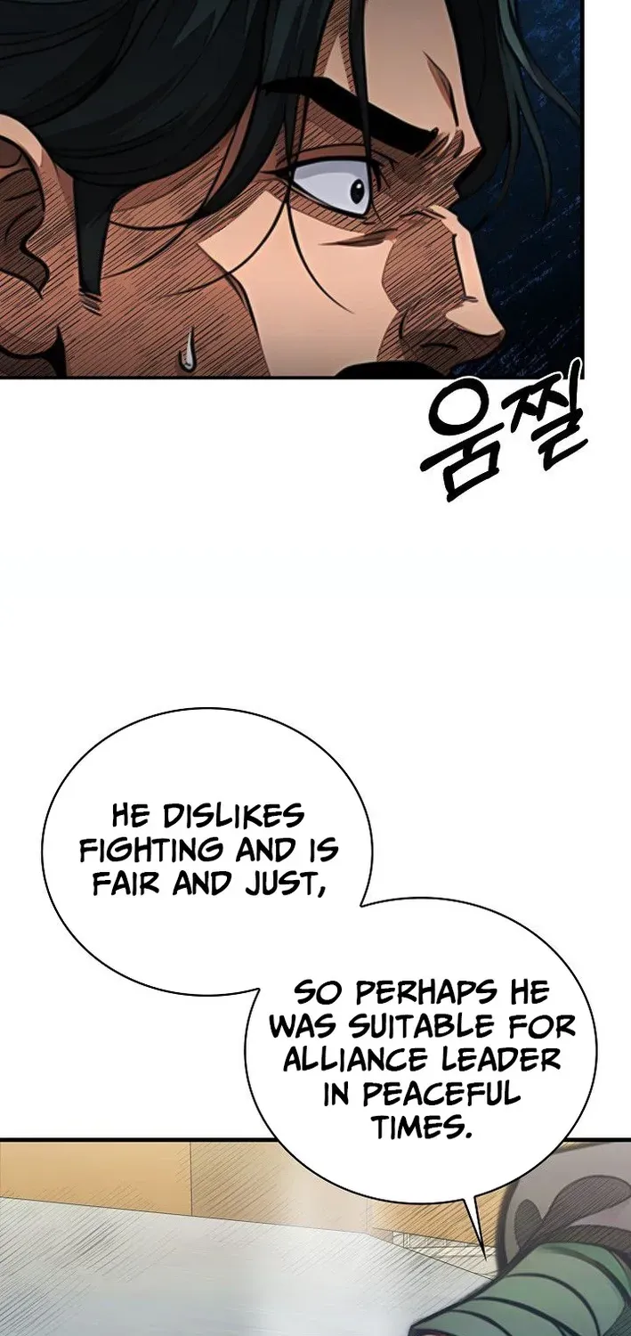 Demonic Divine Sword Chapter 33 page 8 - 