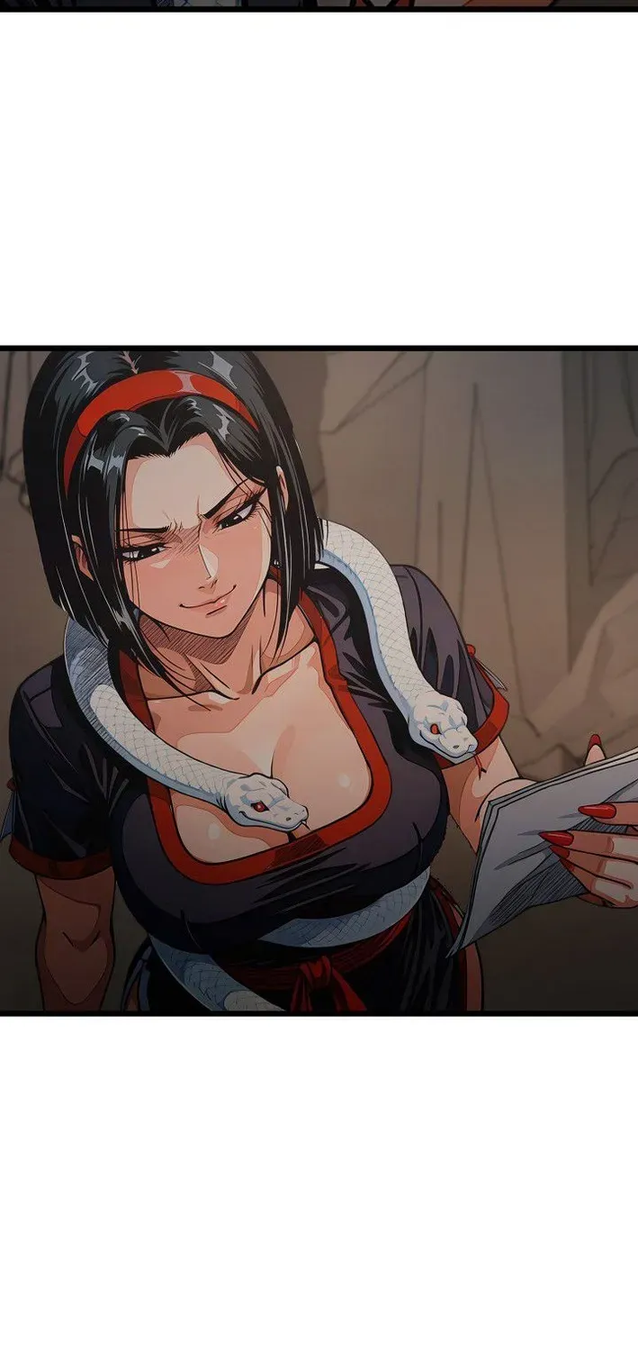 Demonic Divine Sword Chapter 33 page 78 - 