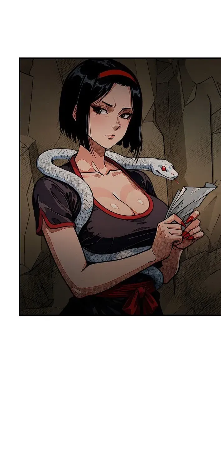 Demonic Divine Sword Chapter 33 page 79 - 