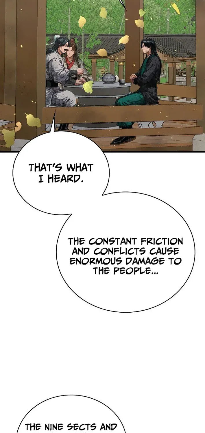 Demonic Divine Sword Chapter 33 page 10 - 