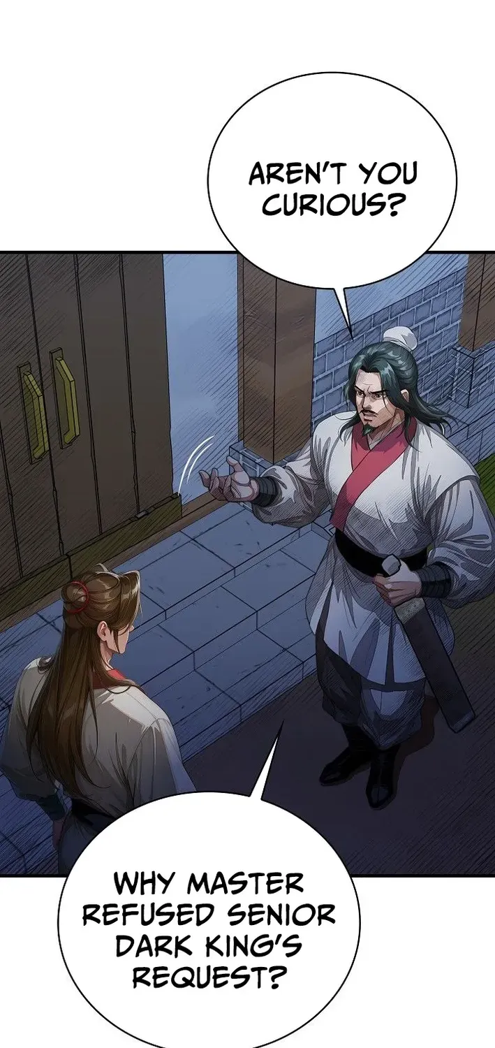 Demonic Divine Sword Chapter 34 page 20 - 