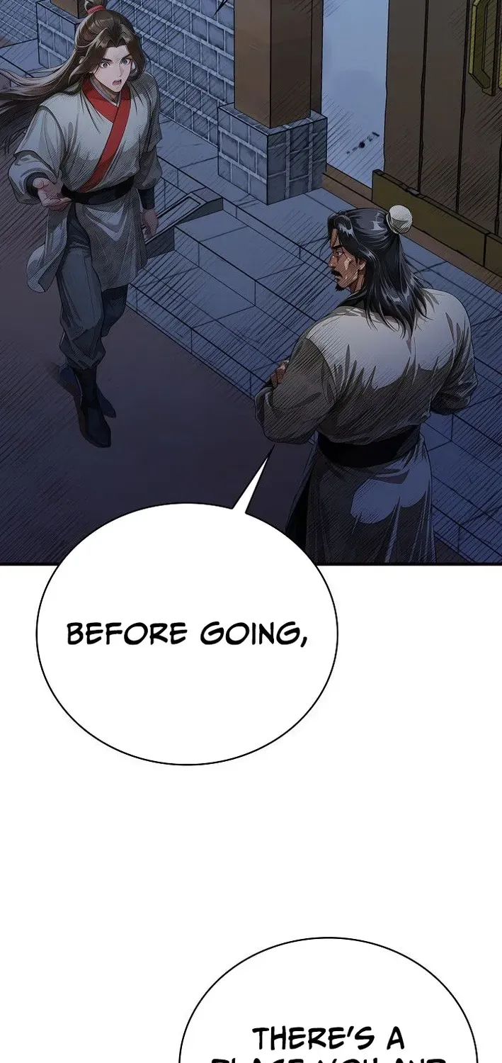 Demonic Divine Sword Chapter 34 page 31 - 