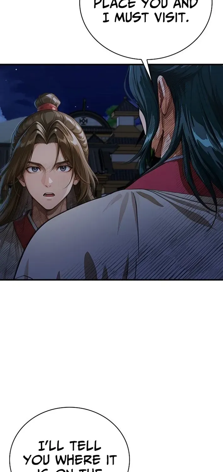 Demonic Divine Sword Chapter 34 page 32 - 