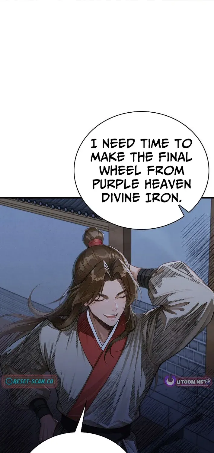 Demonic Divine Sword Chapter 34 page 36 - 