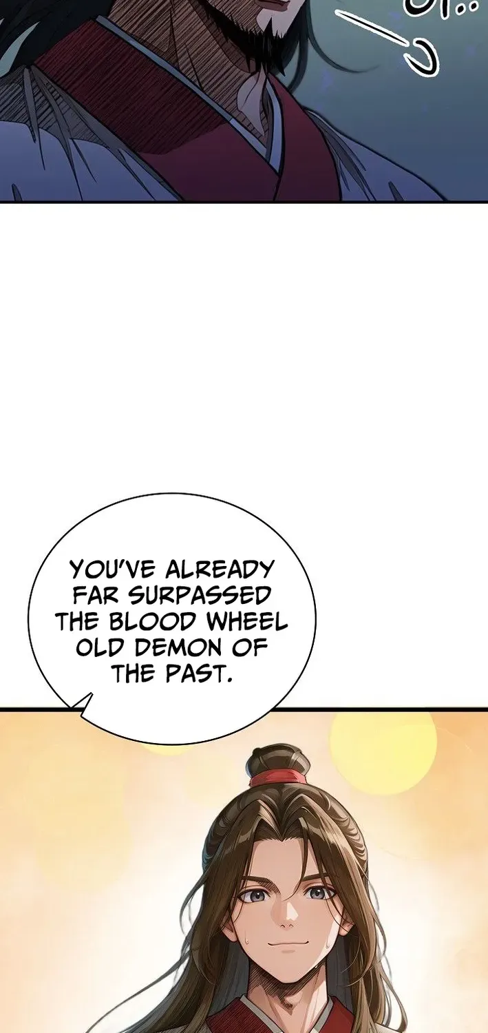 Demonic Divine Sword Chapter 34 page 69 - 