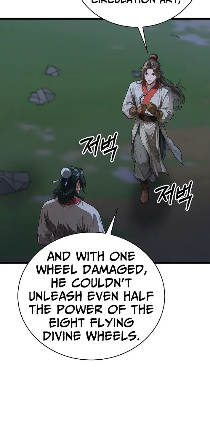 Demonic Divine Sword Chapter 34 page 71 - 