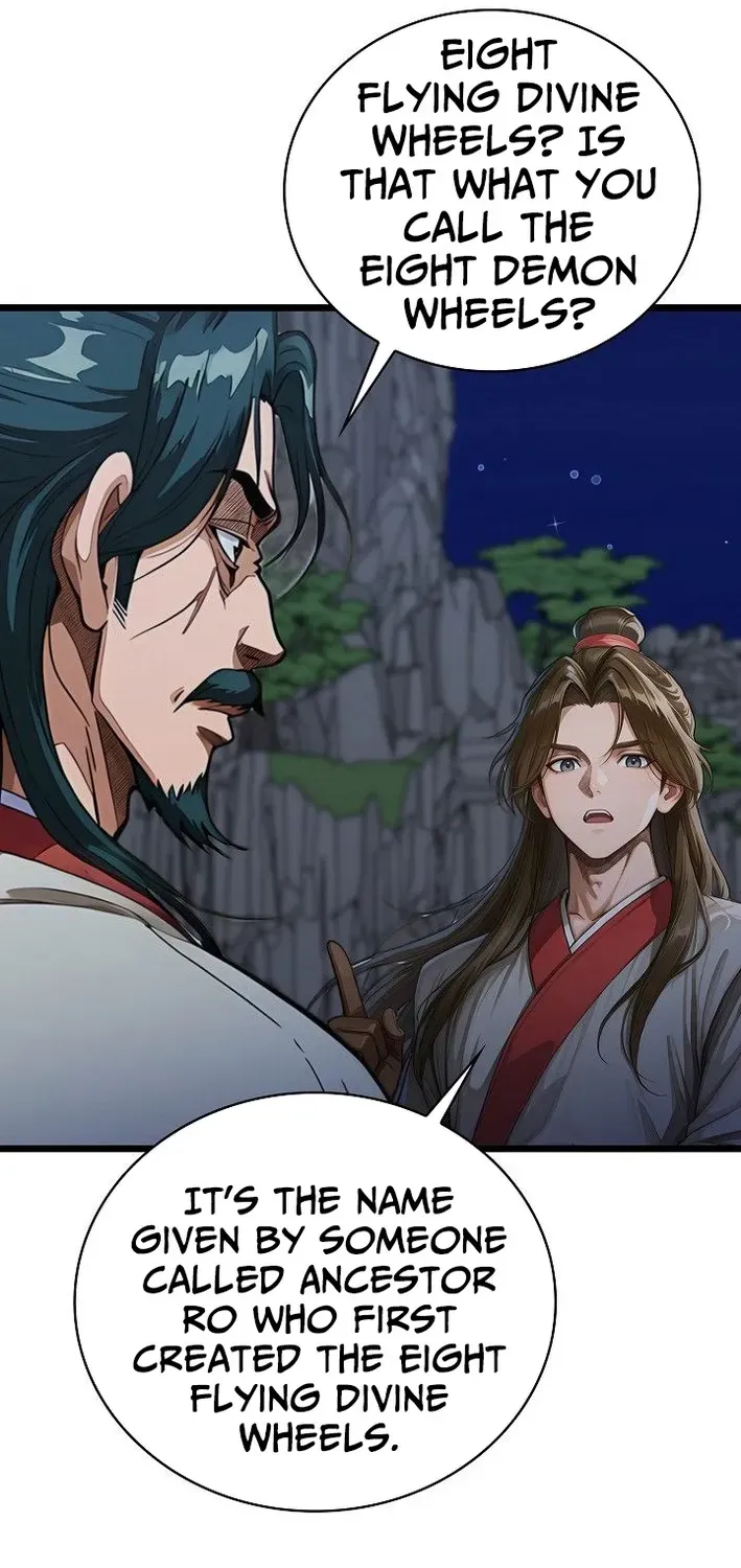Demonic Divine Sword Chapter 34 page 72 - 