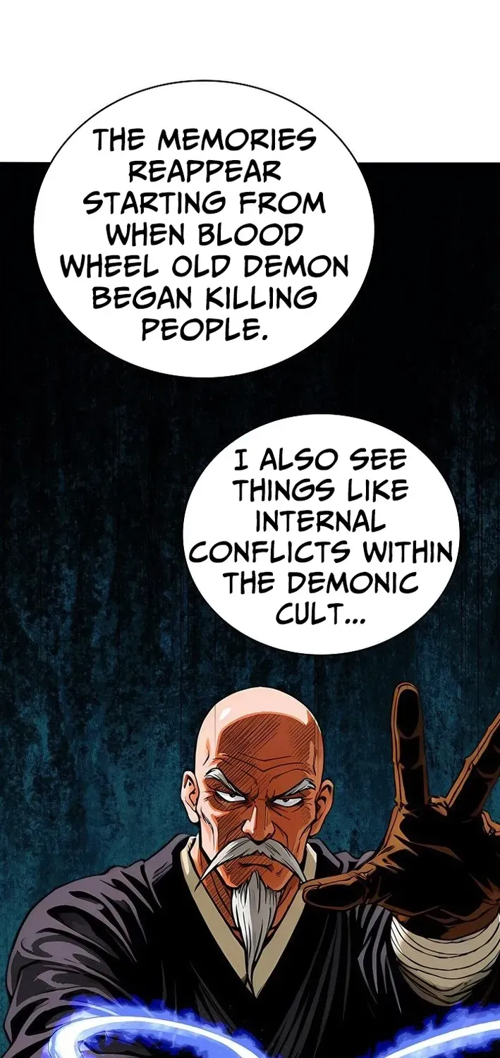 Demonic Divine Sword Chapter 34 page 76 - 