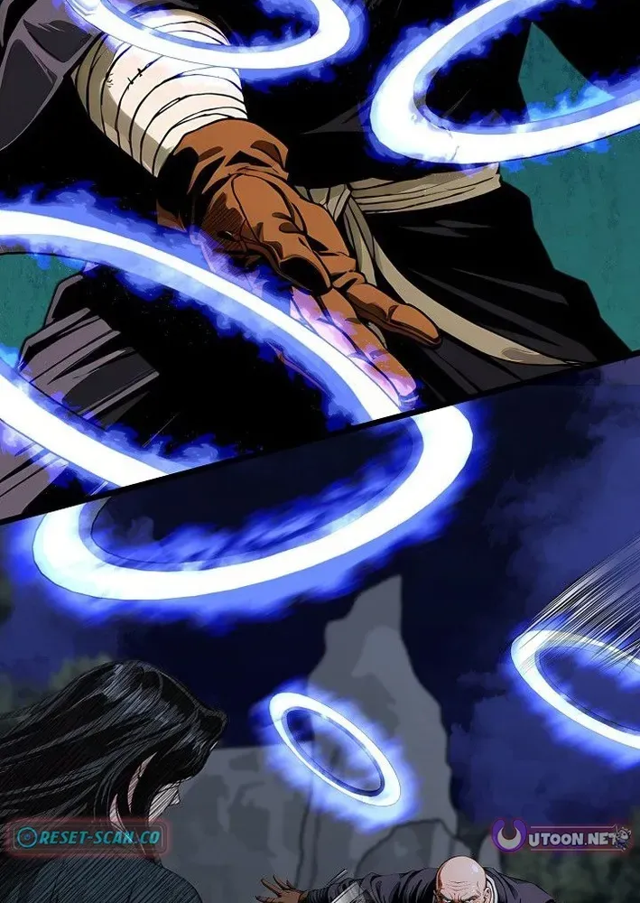 Demonic Divine Sword Chapter 34 page 77 - 