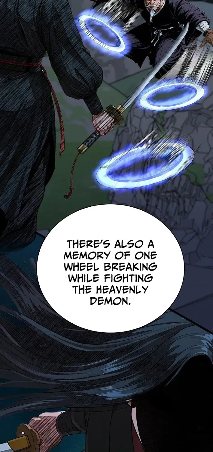 Demonic Divine Sword Chapter 34 page 78 - 
