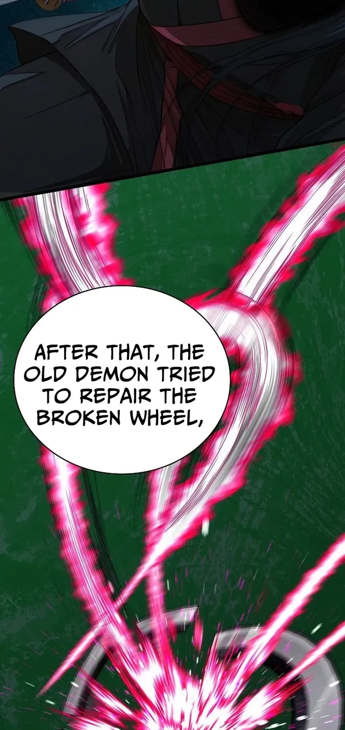 Demonic Divine Sword Chapter 34 page 79 - 